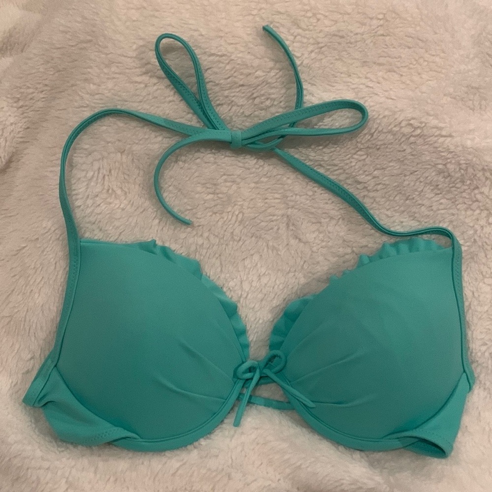 Victoria’s Secret push-up bikini top